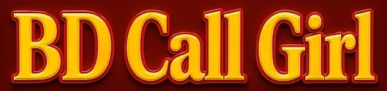 BD Call Girl and Escort Service Agency Logo in Dhaka, Bangladesh