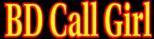 BD Call Girl and Escort Service Agency Logo in Dhaka, Bangladesh